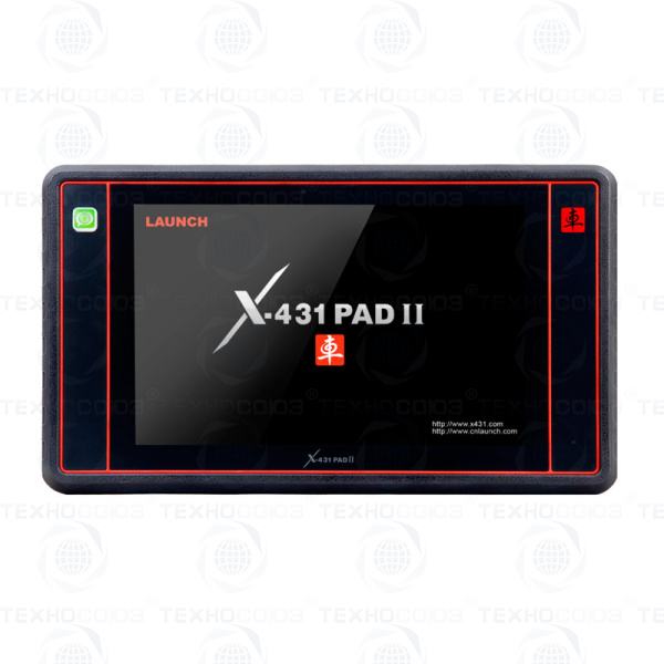 Автомобильный диагностический сканер X-431 PADII 2016