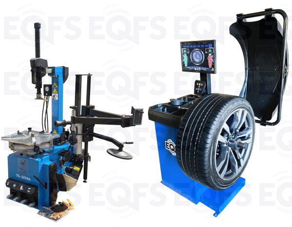 Шиномонтажный комплект 24" автоматический