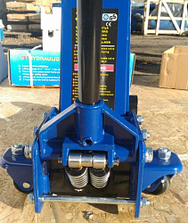 TS120102 Домкрат подкатной низкопрофильный, 3,5т