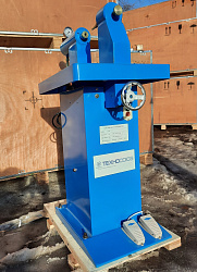 TS-240-1 Клепальный станок для тормозных колодок